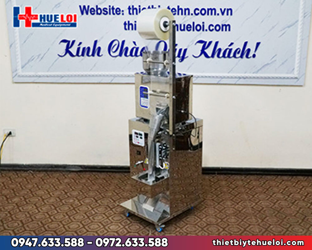Máy đóng túi thuốc tự động